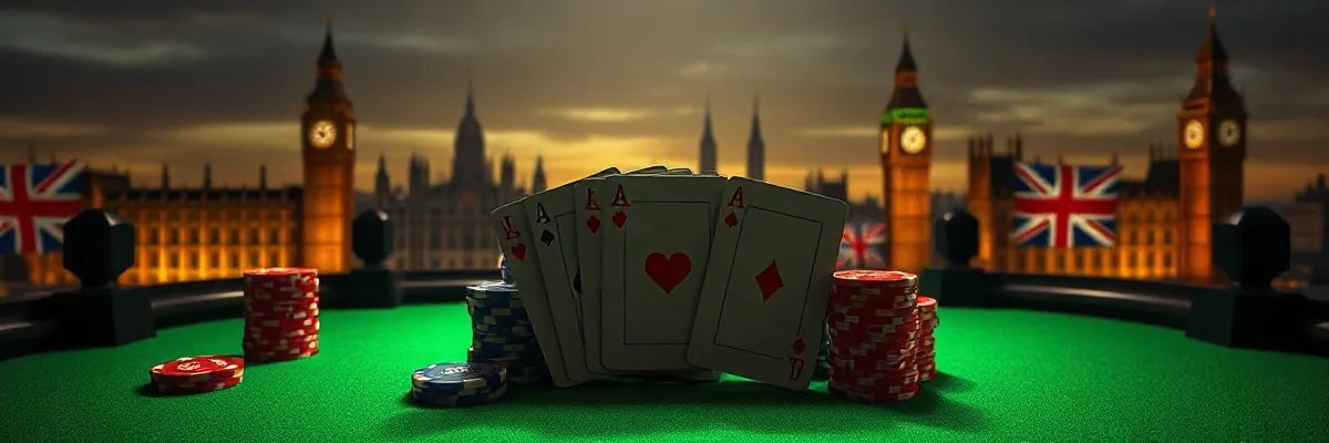 Comparing the Ten Operators on Value Retention for players in the UK