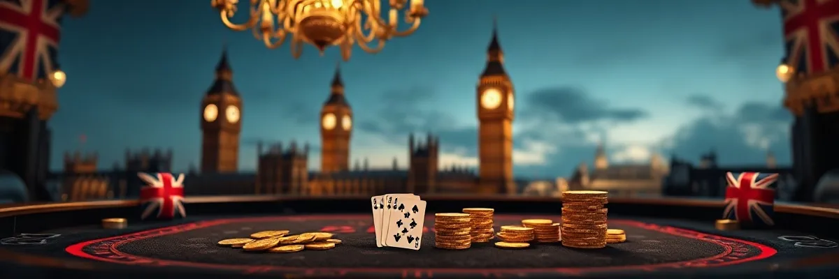 live baccarat online casino in the UK — What Changes for Larger Deposits