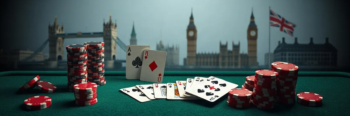 Poker strategy in building long-term operator relationships for players in the UK